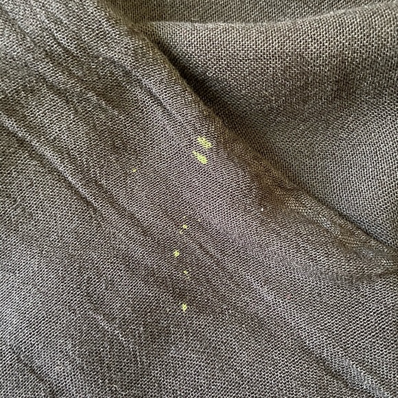 S.R FASHION | black and green dress - Picture 9 of 9